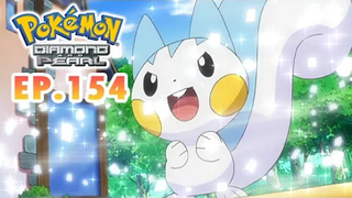 Pokémon Diamond and Pearl EP154 ดับเบิลแบทเทิล! แมมมูกับฮิโนอาราชิ Pokémon Thailand Official