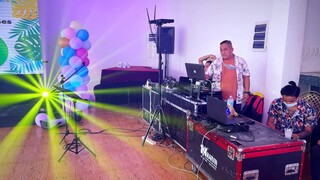 Company Event Lights and Sounds setup by SDSS vlog