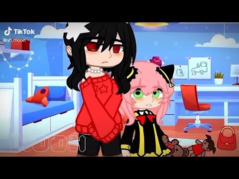 ✨ Spy X Family Gacha Life & Gacha Club Tiktok Compilation ✨ Meme ✨ [ Ep 36  ] ✨ - Bilibili