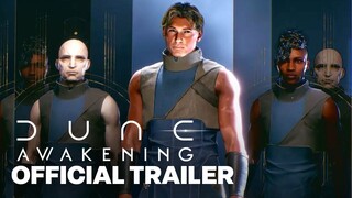 Dune: Awakening – Character Creation Walkthrough Trailer