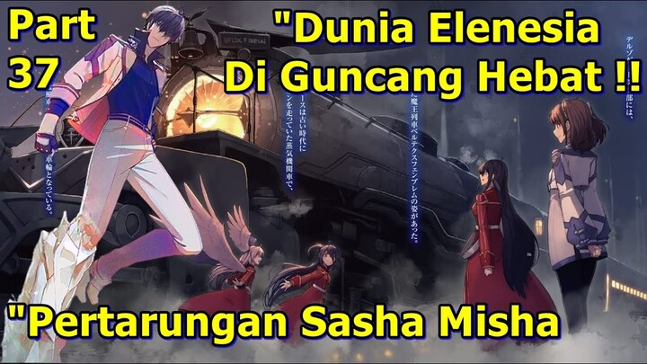 ANOS MENGEMBALIKAN SERANGAN YG BISA MELENYAPKAN DUNIA !! | MAOU GAKUIN NO FUTEKIGOUSHA