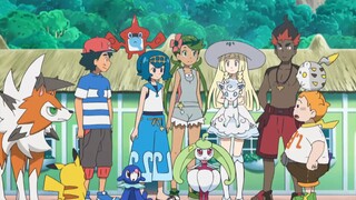 Pokemon Sun and Moon Ep 38 in Hindi