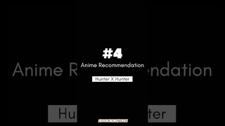 "Unraveling Hunter X Hunter : Quick Story Recap 🎬💡 | YT Shorts" #anime #recommendations #shorts