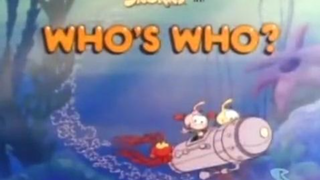 Snorks S4E4b - Who's Who (1988)