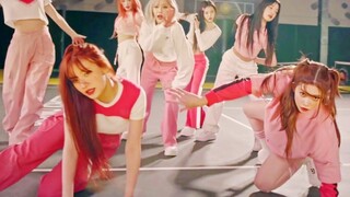 Billlie新歌主打EUNOIA舞蹈版MV