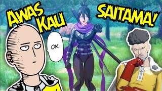 SAITAMA 3X Lawan Sonic - Game One Punch Man Indonesia Part 7