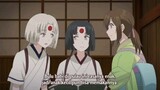 Kakuriyo no yadomeshi episode 22 sub indo