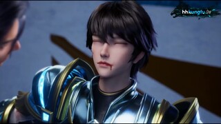 Thần Ấn Vương Tọa Tập 31 Vietsub 1080P Thuyết Minh | 神印王座 第31集