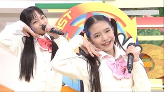 "Poppin' Pop Party" GaruGaku.Ⅱ ~Lucky Stars~ STUDIO PERFORMANCE (Ohasuta Ver.)