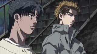 Initial D - 2 ep 12 - Eight-Six vs Eight-Six