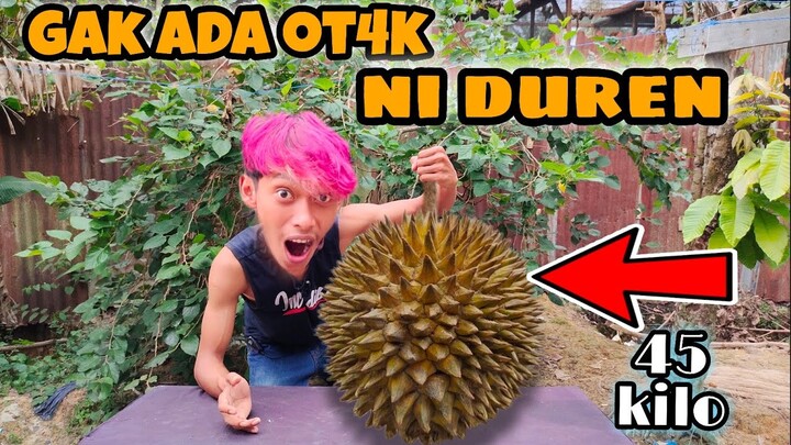 DUREN TERBESAR YANG PERNAH AKU TEMUKAN