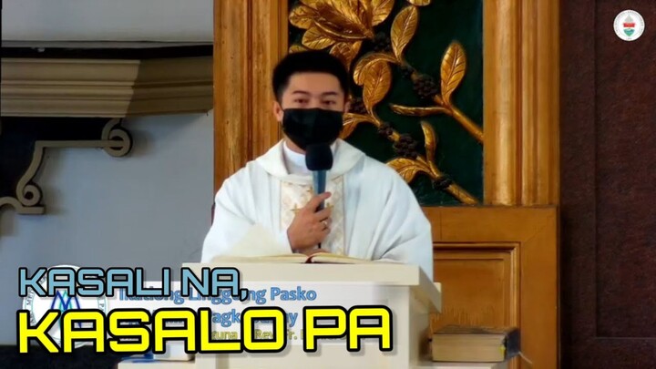 PsP 17 Kasali na, Kasalo pa | Halikayo, Mag-almusal Tayo | 3rd Sunday of Easter Reflection/Homily