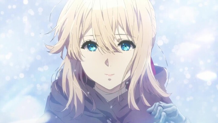 Violet Evergarden [AMV] Rise