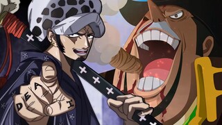 9 Băng Hải Tặc Mạnh Nhất One Piece Ở Hiện Tại  One Piece p-3