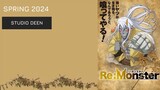Re:Monster Episode 1 Sub Indo HD