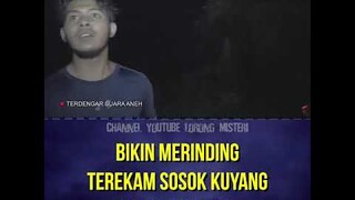 HANTU KUYANG DI TANAH JAWA ? #shorts