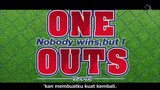 one outs episode 10 subtitle Indonesia