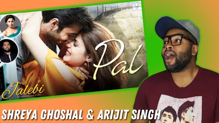 The 2 Voices Together?! 😍 | Shreya Ghoshal & Arijit Singh - Pal (from ‘Jalebi’) | REACTION
