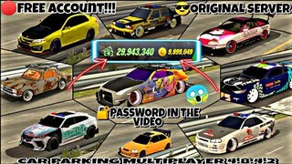 Car Parking Multiplayer Free Account 4.8.4.2 || Free Account Car Parking Multiplayer 4.8.4.2