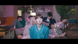 BTS 'Life Goes On' Official MV