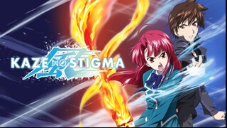 Kaze no Stigma Episode 09