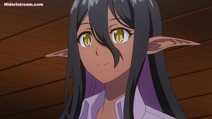 EP5 Yandere Dark Elf: She Chased Me All the Way From Another World! (Sub Indonesia)