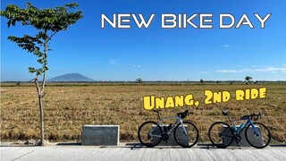 Unang 2nd ride (New Bike day) Trek and Specialized