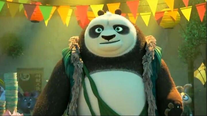 Kung Fu Panda 3 _ Full Movie in Link