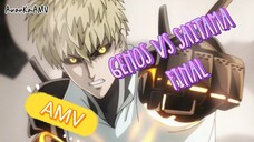 SPARRING SAITAMA VS GENOS BAGIAN KE 2 | AMV ONE PUNCH MAN