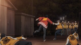 Wind Breaker S01E07