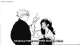 Utahime asking gojo who he likes :) •|Manga animation |•