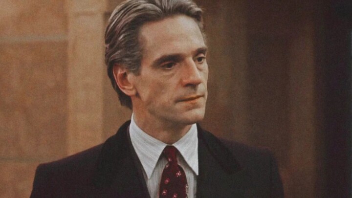 【Jeremy Irons】Paman Tie kelas atas dan aku kelas bawah