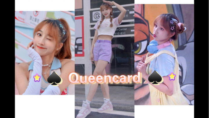 『Queencard』当多巴胺碰上女王卡片 ，- 彩色卡片接好咯*･゜ﾟ･*:.｡..｡.:*･'(*ﾟ▽ﾟ*)'･*:.｡. .｡.:*･゜ﾟ･*
