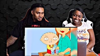 Family Guy Best Of Stewie Funny Moments |Reaction!!