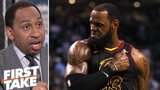 Stephen A. shares cryptic suggesting: "LeBron should re-open the door with the Cavaliers"