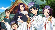 The Apothecary Diaries S1 Ep2 in Hindi Dub