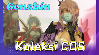Koleksi COS Genshin Impact