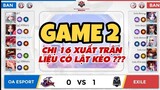 ⭐Onmyoji Arena⭐ SEAL | Game 2 : OA Esport (VN) vs EXILE (ID) - Chị 16 xuất trận và cái kết ...