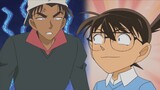 Detective Conan ,a compilation of funny scenes between Conan and Heiji