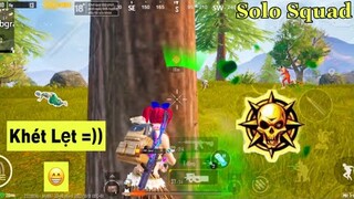 PUBG Mobile | Chiến Thuật Tan Vỡ 😭 | NhâmHNTV Quét Gần Hết Máp Rồi - Nhưng Mà ...