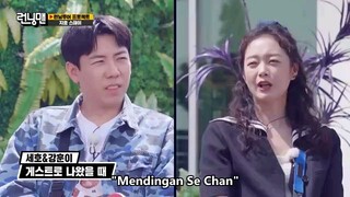 Running Man 657 (sub indo)