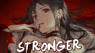 「AMV」Anime Mix-Stronger