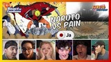 🔥👊🏻 Naruto vs PAIN REACTION Mashup 🇯🇵 | Part 1/4 Shippuden 163/164 🔥👊🏻 [ナルト 疾風伝] (Re-uploaded)