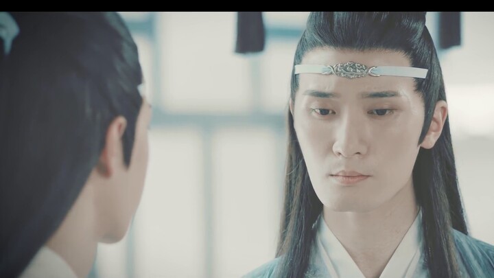 [Bojun Yixiao] [Oiran Xian & Pavilion Master Zhan] "เตรียมยาให้แข็งแรง" ตอนที่ 6: ฉันอยากแต่งงานกับค