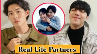 Shi Cheng Hao vs Max Lin Plus & Minus the Series Cast Real life Partners 2022