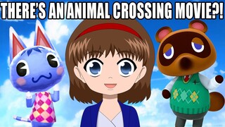 ANIMAL CROSSING HAS A MOVIE?! - Animal Crossing Movie Review