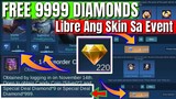 How Yo Buy Skins Using Promo Diamonds 😱 FREE *999 💎💎😱 DIAMONDS & FREE TO BUY SKINS | NEW EVENT |MLBB