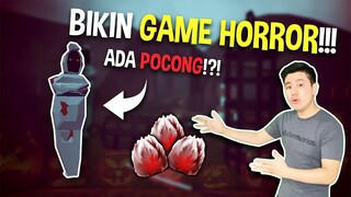 HALLOWEEN BIKIN GAME HORROR INDONESIA (CHAPTER 2) - Devlog part 3