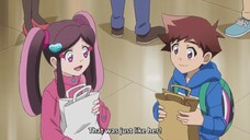 Shinkansen Henkei Robo Shinkalion Episode 42 English Subtitle