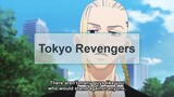 Anime về băng đảng học đường - Tokyo Revengers